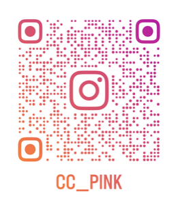 QR di Instagram per @cc_pink (CC Pink)