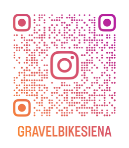 QR di Instagram per @gravelbikesiena (Gravel Bike Siena)